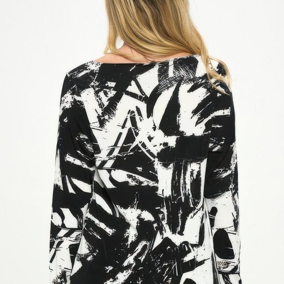 Bns High And Low Top - Picture 3 of 5